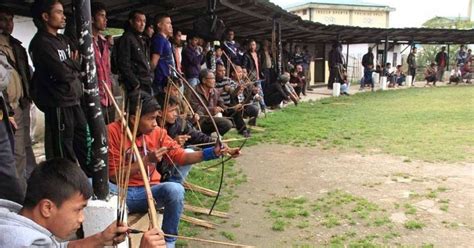 Shillong Teer.